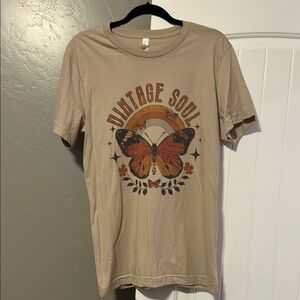 Vintage Soul Graphic Tee
